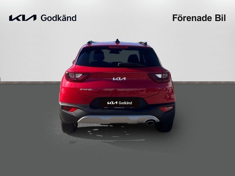 Kia Stonic bild 5