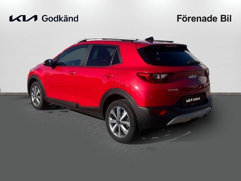 Kia Stonic bild 6