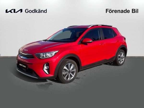 Kia Stonic 1.0 T-GDI DCT ADVANCE - 2024