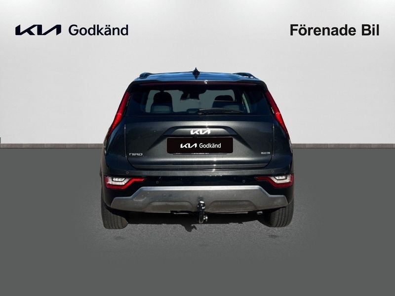 Kia Niro bild 5