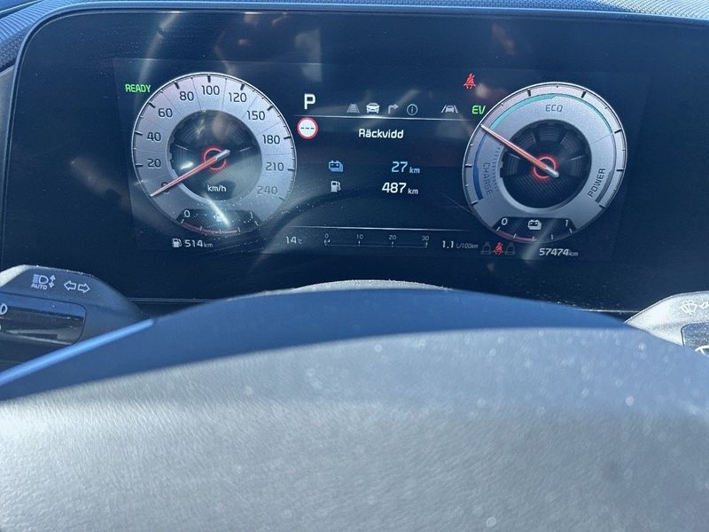Kia Niro bild 10