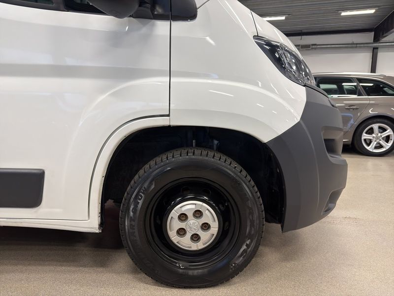 Peugeot Boxer bild 10