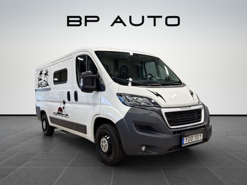 Peugeot Boxer bild 3