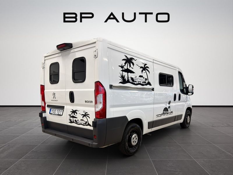 Peugeot Boxer bild 5