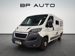 Peugeot Boxer bild 1