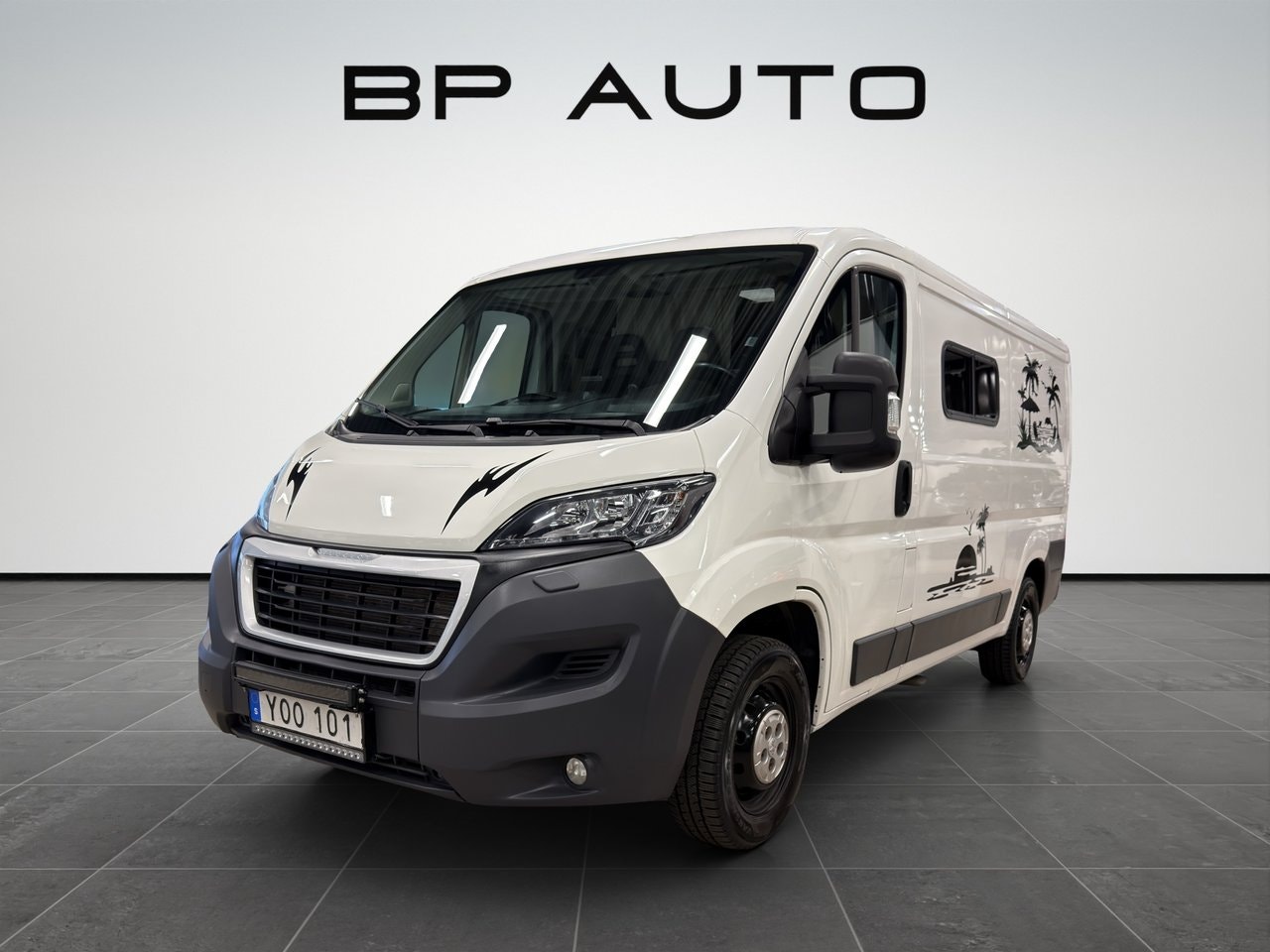 Peugeot Boxer