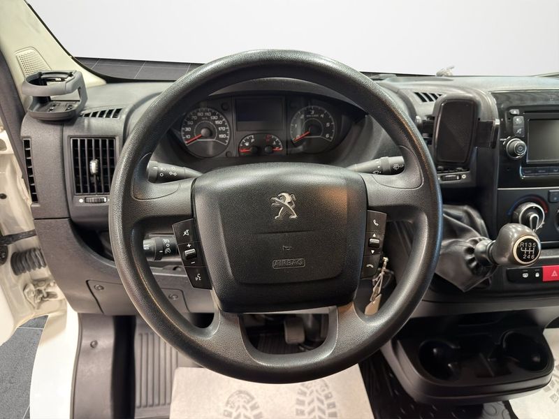 Peugeot Boxer bild 12