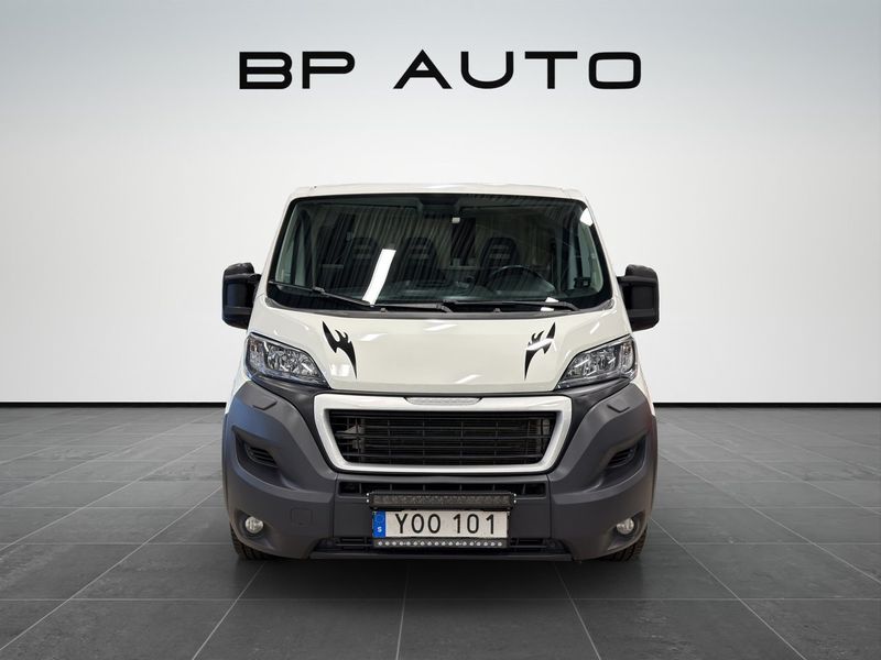 Peugeot Boxer bild 2