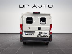 Peugeot Boxer bild 9