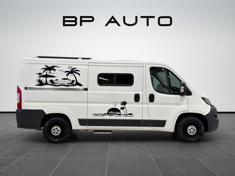 Peugeot Boxer bild 8