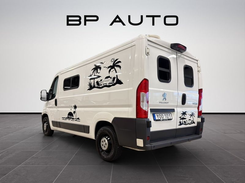 Peugeot Boxer bild 4