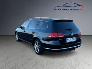 Volkswagen Passat bild 8