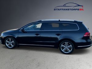 Volkswagen Passat bild 7