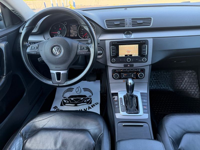 Volkswagen Passat bild 9