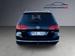 Volkswagen Passat bild 6