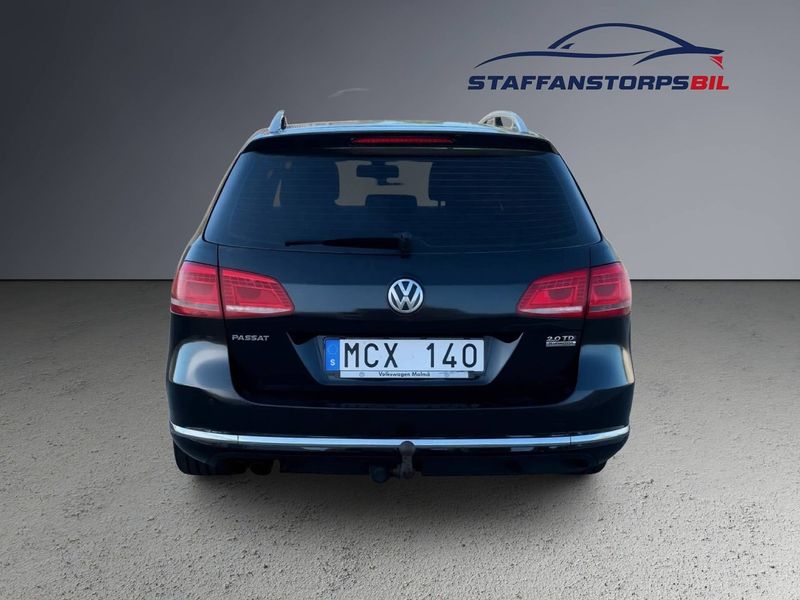 Volkswagen Passat bild 6