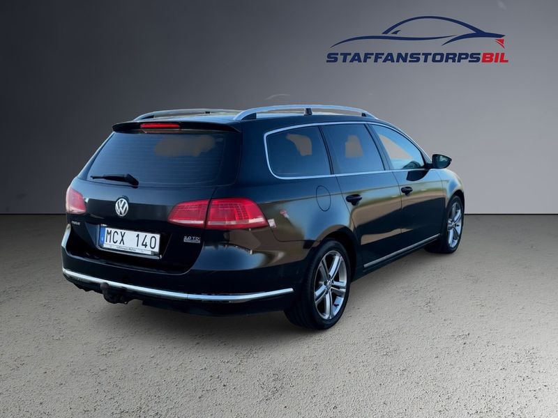 Volkswagen Passat bild 5