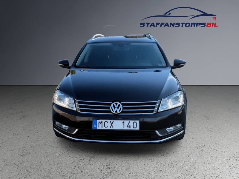 Volkswagen Passat bild 2