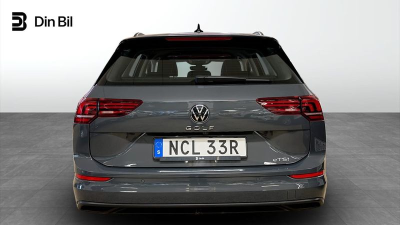 Volkswagen Golf bild 5