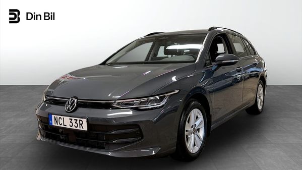 Volkswagen Golf Sportscombi Life eTSI 150 DSG/Dragpaket - 2026