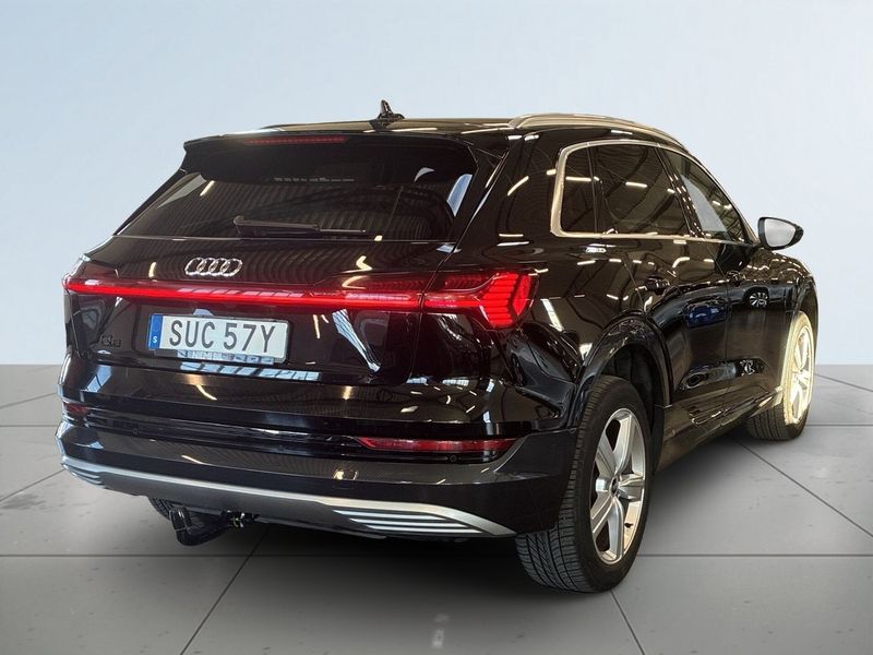 Audi e-tron bild 3