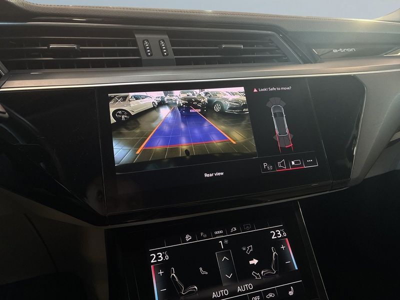 Audi e-tron bild 8