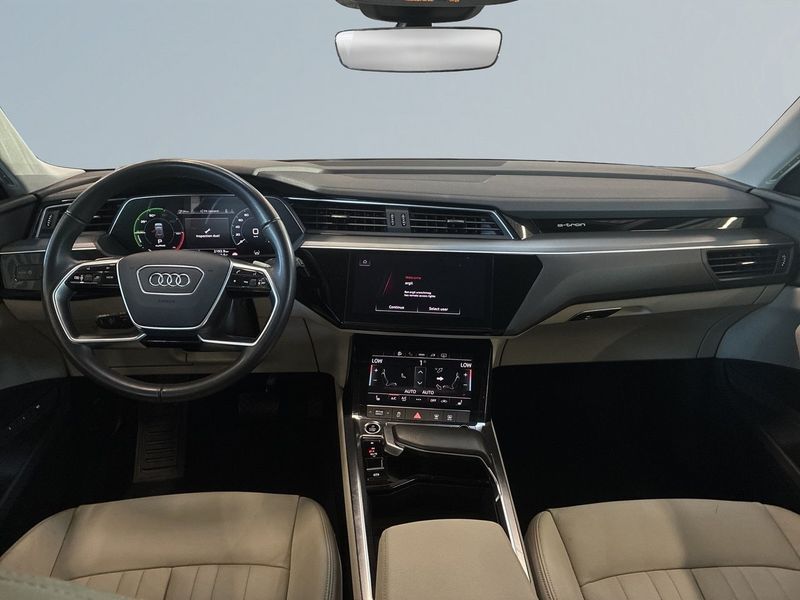 Audi e-tron bild 5