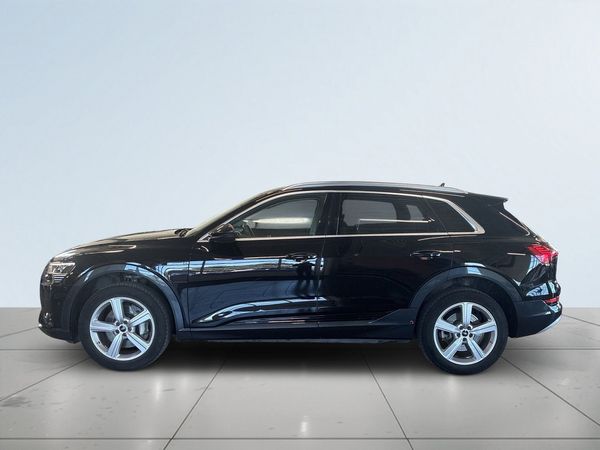 Audi e-tron 50quattro S&V-Hjul/drag/Kamera/Skinn/Navi/Elstolar/MOMS - 2023