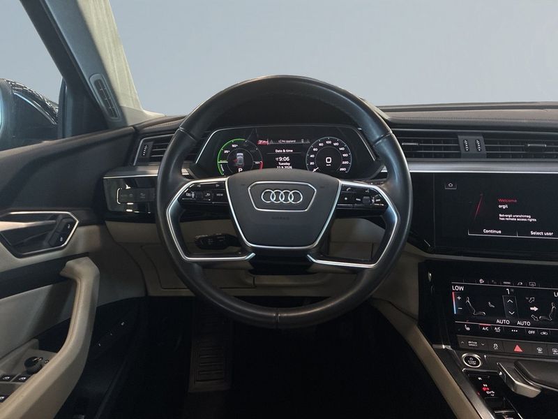 Audi e-tron bild 6