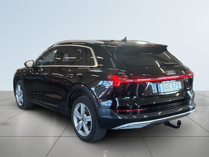Audi e-tron bild 2