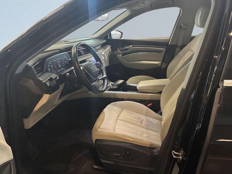 Audi e-tron bild 4