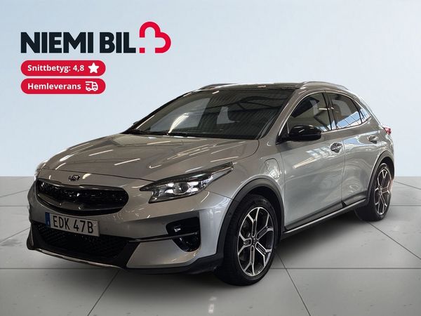 Kia XCeed Plug-in Hybrid Advance Plus 2 S&V/Drag/Bkam/Pano/Skinn - 2021