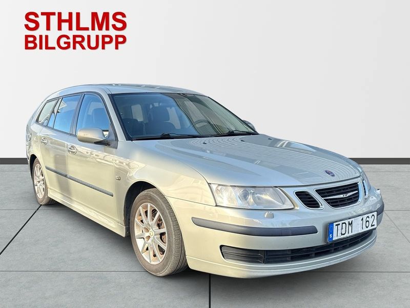 Saab 9-3 bild 5