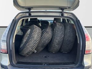 Saab 9-3 bild 8