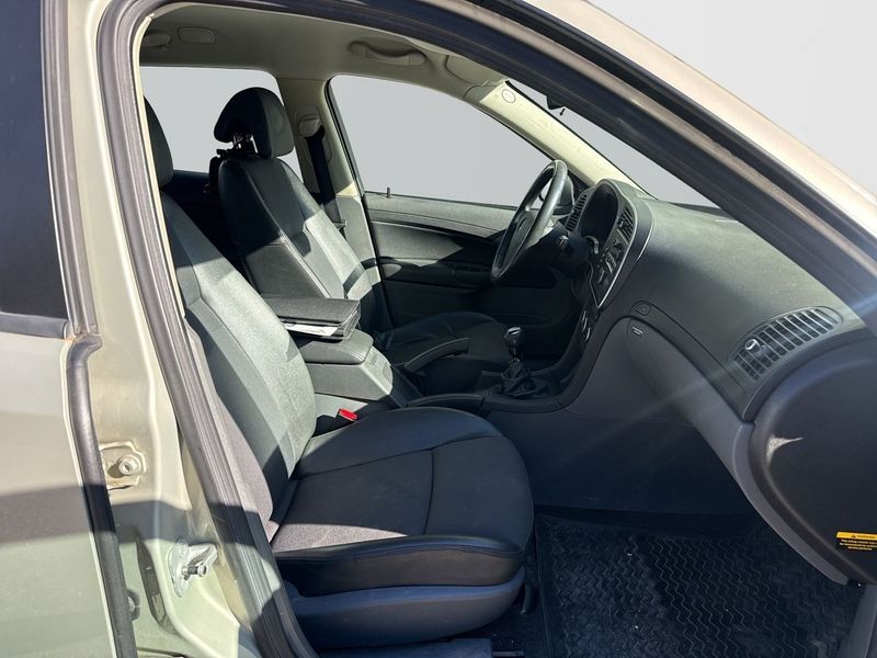 Saab 9-3 bild 9