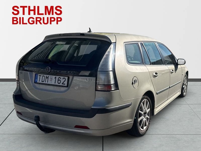Saab 9-3 bild 4