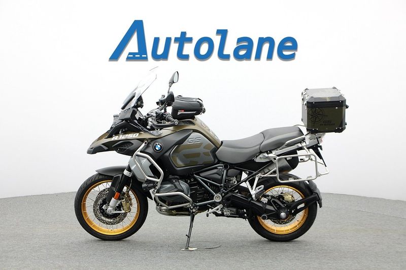 BMW R 1250 GS Adventure bild 9