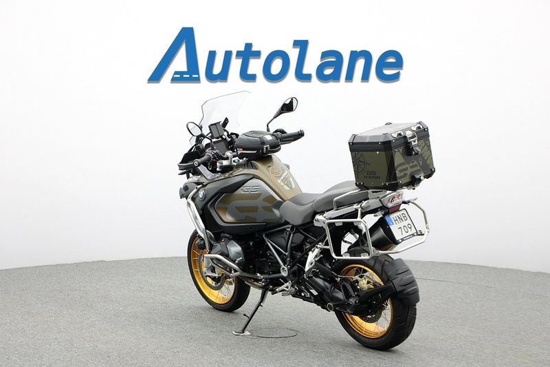 BMW R 1250 GS Adventure bild 3