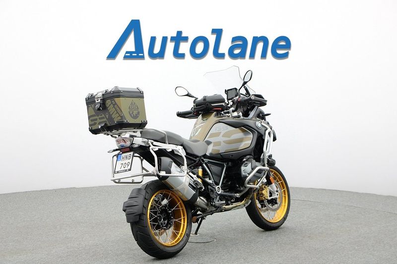 BMW R 1250 GS Adventure bild 5