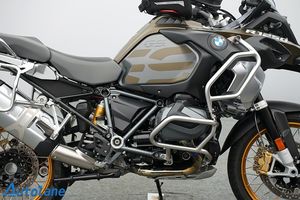 BMW R 1250 GS Adventure bild 11