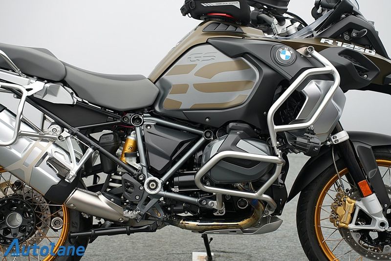BMW R 1250 GS Adventure bild 11