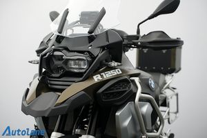 BMW R 1250 GS Adventure bild 24