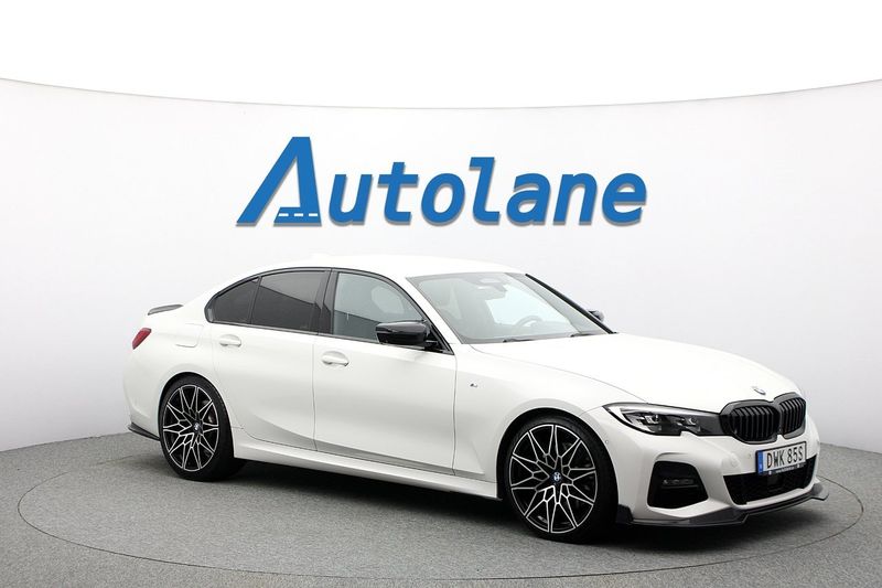 BMW 330 bild 10