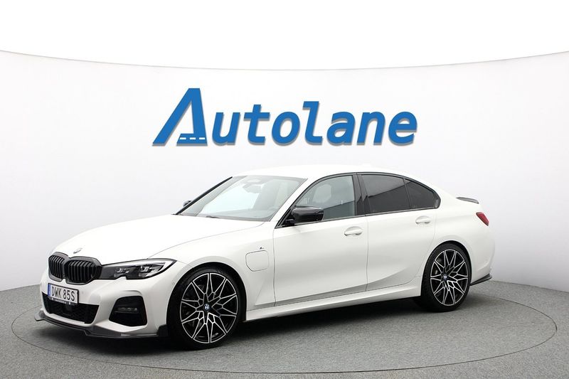 BMW 330 bild 4