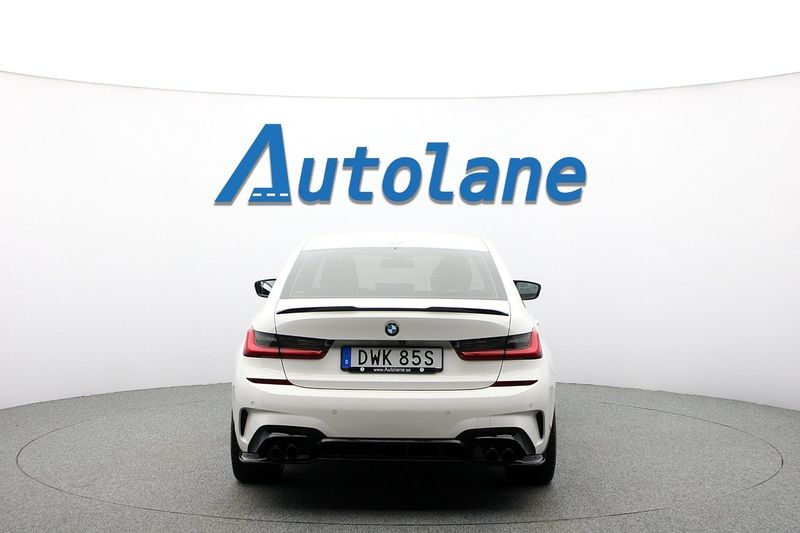 BMW 330 bild 7