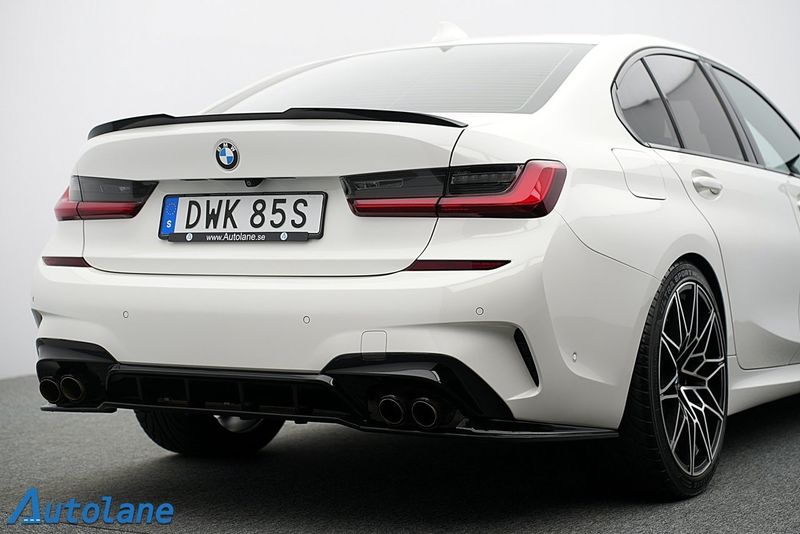BMW 330 bild 16