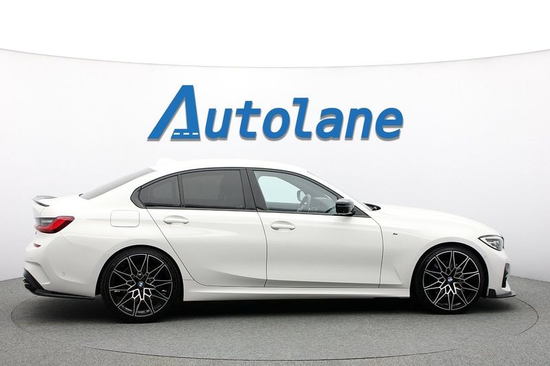 BMW 330 bild 9