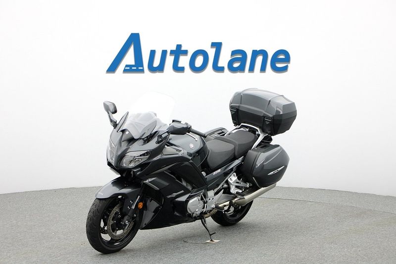 Yamaha FJR bild 4