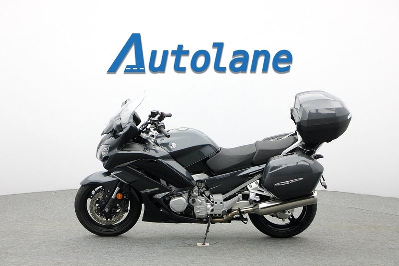Yamaha FJR bild 9