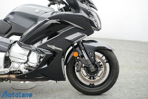 Yamaha FJR bild 12